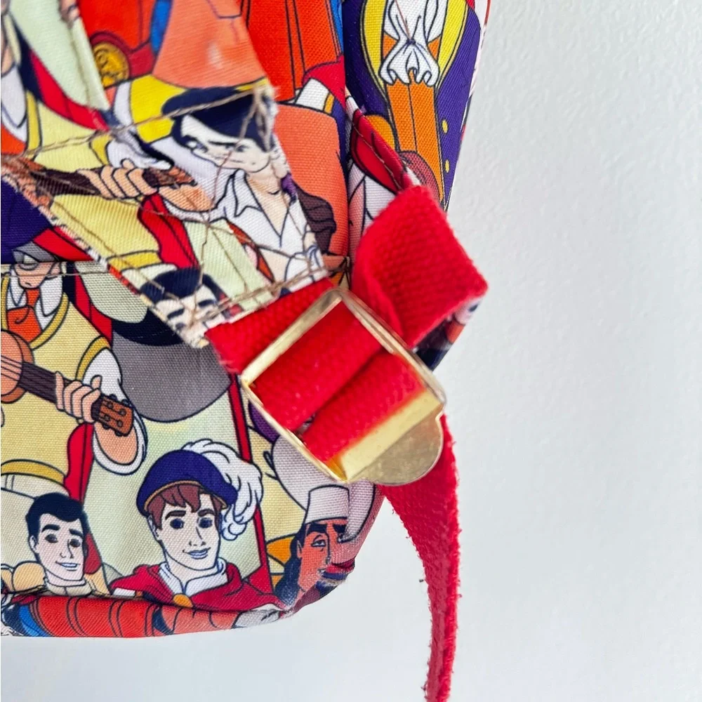 Oh My Disney‎ Prince Hero Travel Backpack
